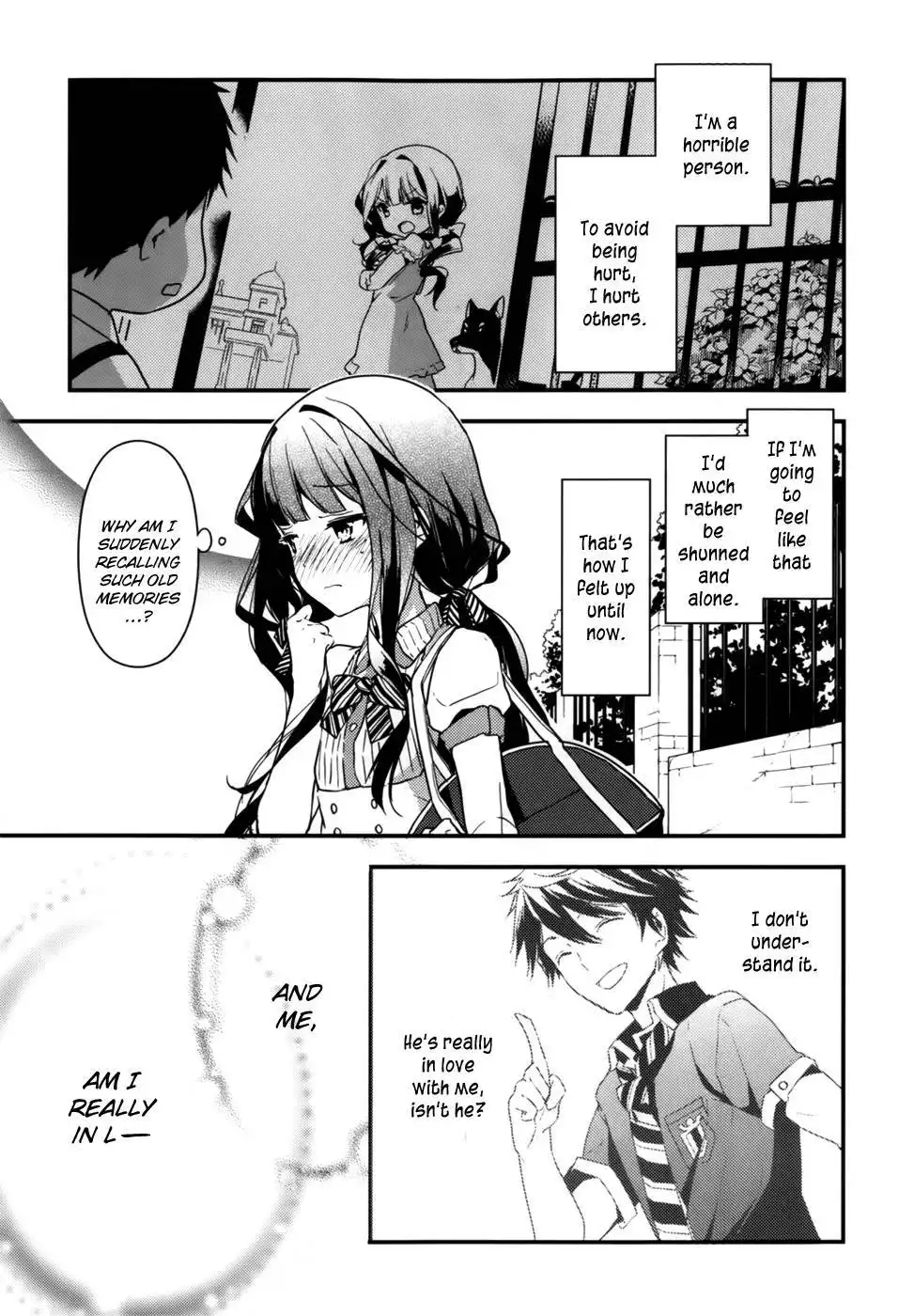 Masamune-kun no Revenge Chapter 7 26